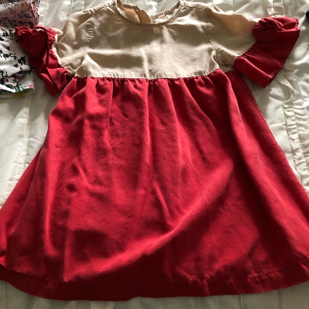 EUC dress